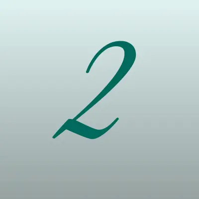 2 этаж, кафе, лого-визитка