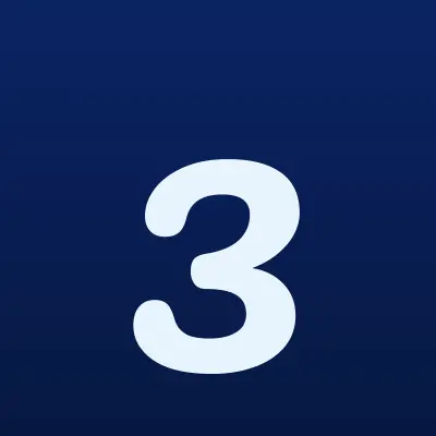 33 пингвина, кафе-мороженое, лого-визитка