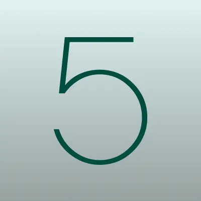 5 Вкусов, магазин, лого-визитка
