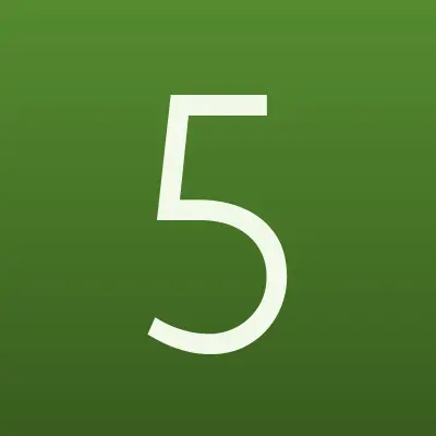 5 Звезд, туристическое агентство, лого-визитка