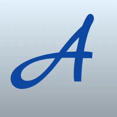 АВТОДВОР, магазин автотоваров, лого-визитка
