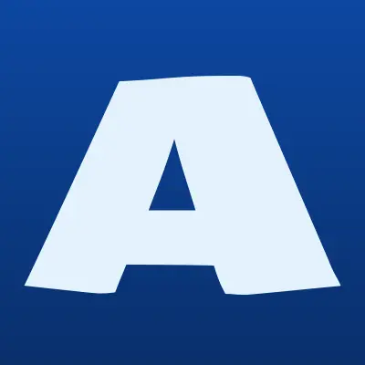 Абк, лого-визитка