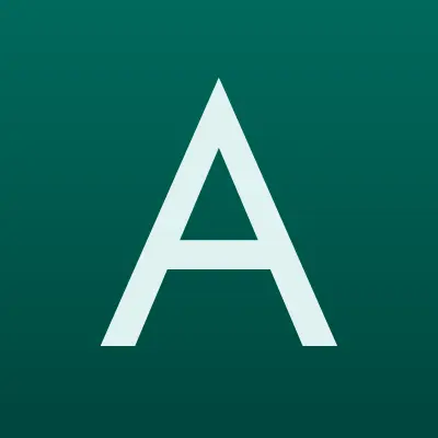 Агентство юридических услуг, лого-визитка