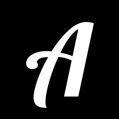 Ажур, ателье, лого-визитка