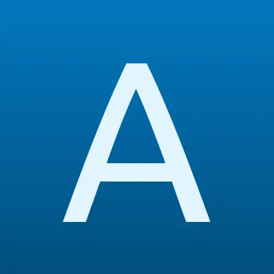 Акина Моторс, автоцентр, лого-визитка