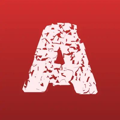 AlevAuto, автомагазин, лого-визитка