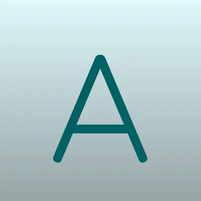 Альфа страхование, лого-визитка