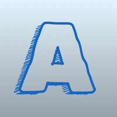 Алгоритм СБ, торгово-монтажная компания, лого-визитка