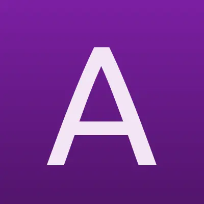 Angar42, автосервис, лого-визитка