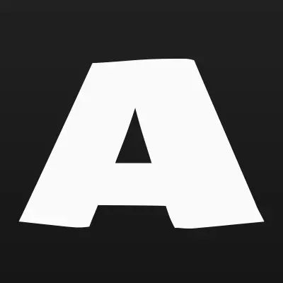 АвтоМир, торгово-технический центр, лого-визитка