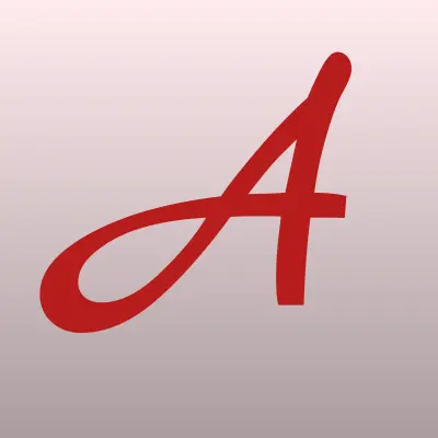 Автолюкс, автоцентр, лого-визитка
