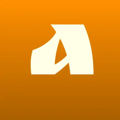Автострада, лого-визитка