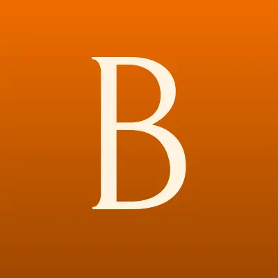 Бенд, лого-визитка