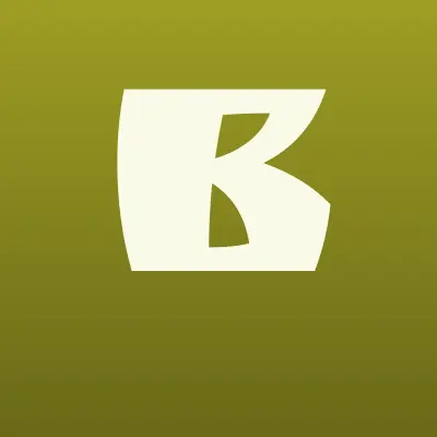 Бенд, лого-визитка
