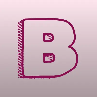 Бенд, лого-визитка