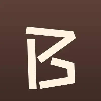Бит, оптово-розничная компания, лого-визитка
