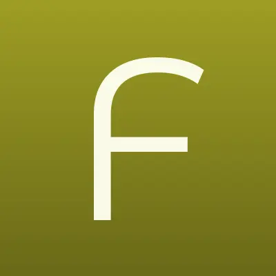 Faberlic, агентский пункт выдачи продукции, лого-визитка