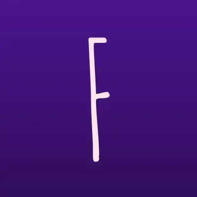 Fantasy, развлекательный комплекс, лого-визитка