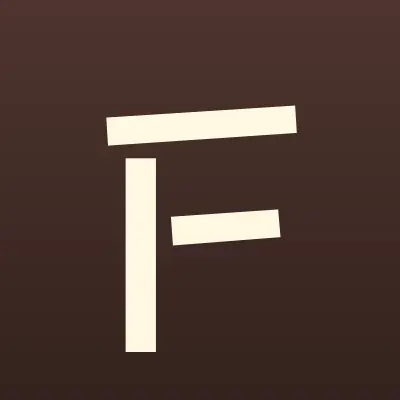 Фермер, универсальный магазин, лого-визитка