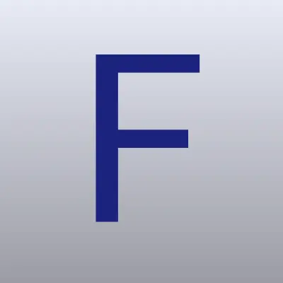 Fitness Formula, магазин здорового образа жизни, лого-визитка