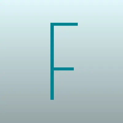 Флагман, магазин автозапчастей, лого-визитка