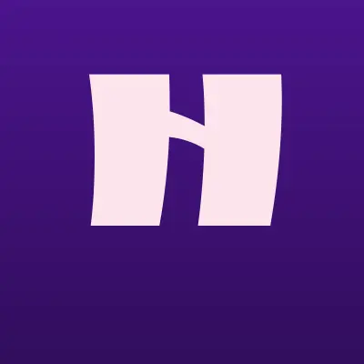 HAMELEON, маникюрный магазин, лого-визитка