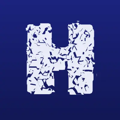 Hippo, магазин детской и подростковой одежды, лого-визитка