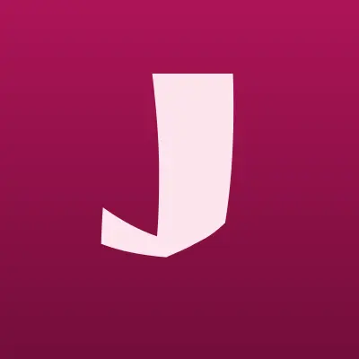 Jahel, магазин косметики и парфюмерии, лого-визитка