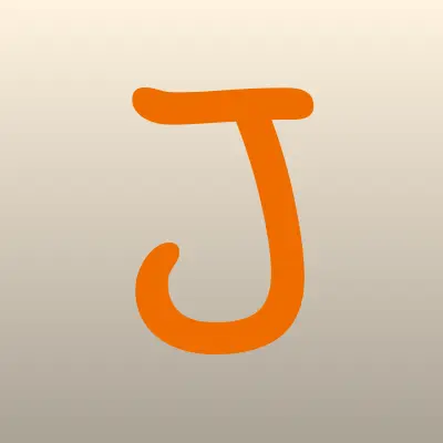 Janel, магазин косметики и парфюмерии, лого-визитка