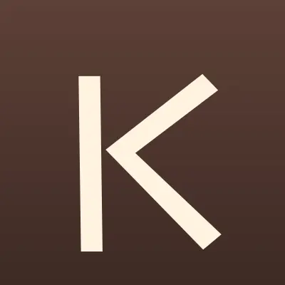 Калина, продовольственный магазин, лого-визитка