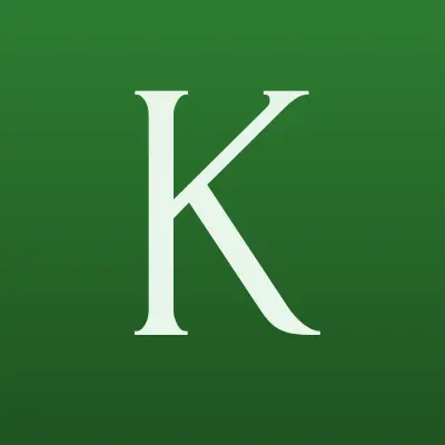Калина, торговый центр, лого-визитка