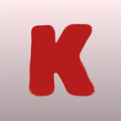 Каприз, магазин профессиональной косметики, лого-визитка