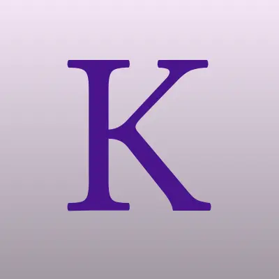 Кемеровский областной медицинский колледж, филиал в г. Прокопьевске, лого-визитка