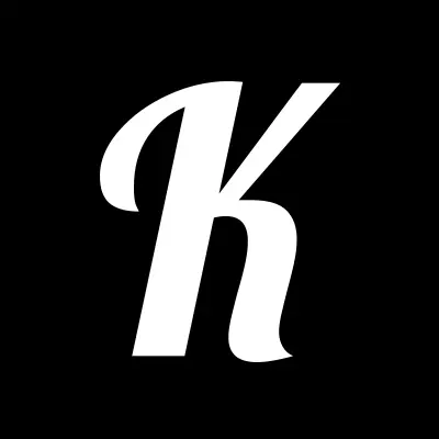Копейка, продуктовый магазин, лого-визитка
