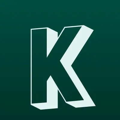 Кристалл, тогровый центр, лого-визитка
