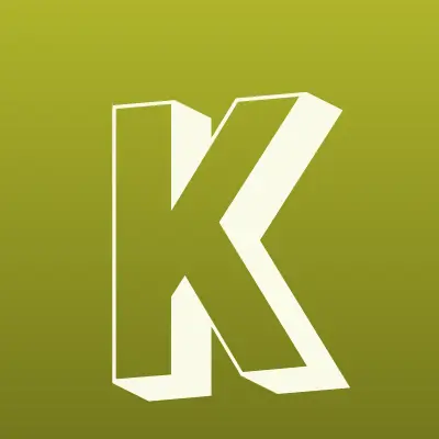 Krutella, сеть салонов детской одежды и обуви, лого-визитка