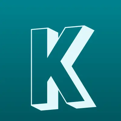 Кураж, парикмахерская, лого-визитка