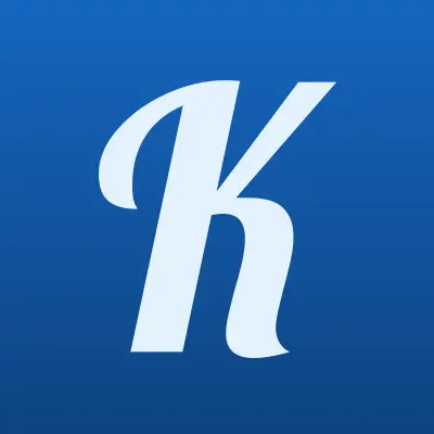 Кузбасский Дом Обоев, оптовая компания, лого-визитка