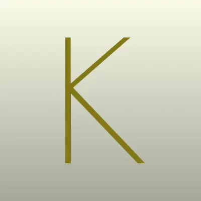Квант, многопрофильная компания, лого-визитка
