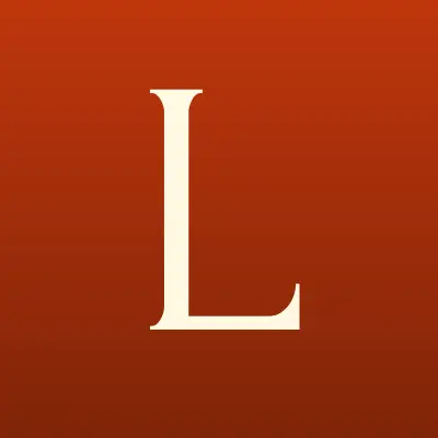 L studio, студия, лого-визитка