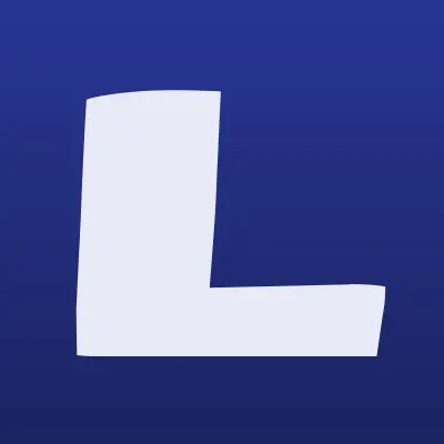 LAZURIT, сеть мебельных салонов, лого-визитка