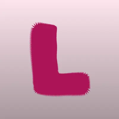 LNshop, ателье, лого-визитка