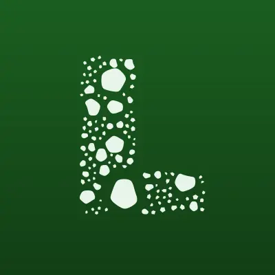 ЛеО, ветеринарная клиника, лого-визитка