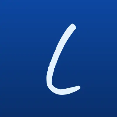 Левобережный, терминал, лого-визитка