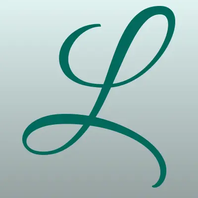 Лига-Респект, магазин элитных напитков, лого-визитка