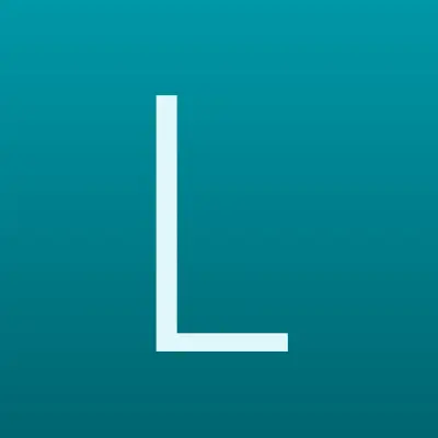 Логос, сеть магазинов тканей и фурнитуры, лого-визитка
