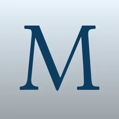 МОНУМЕНТ, ритуальный магазин, лого-визитка