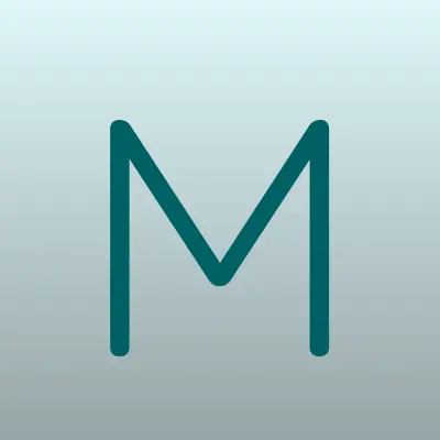 Маяк, гипермаркет, лого-визитка