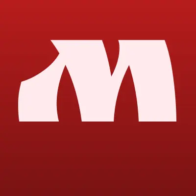 Магазин детских товаров и косметики, лого-визитка