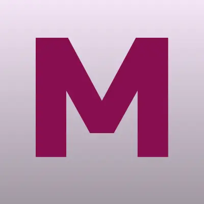 Магазин косметики, парфюмерии и бижутерии, лого-визитка